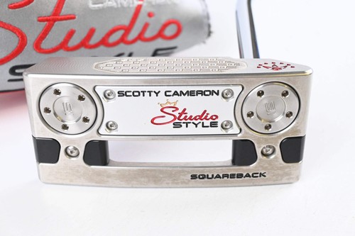Scotty cameron 2025 studio - scotty,