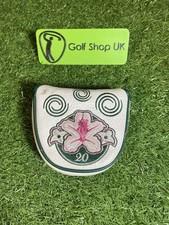 Masters Odyssey Mallet Putter Headcover 