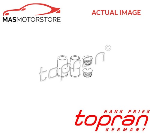 Brake caliper repair kit - repair, front