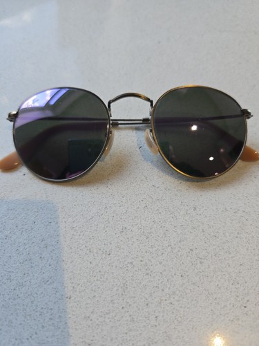 Ray ban round mirror 3447 - ray,