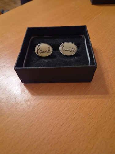 Paul smith cufflinks - smith,