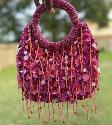 Viral fringe handcrafted - viral, in