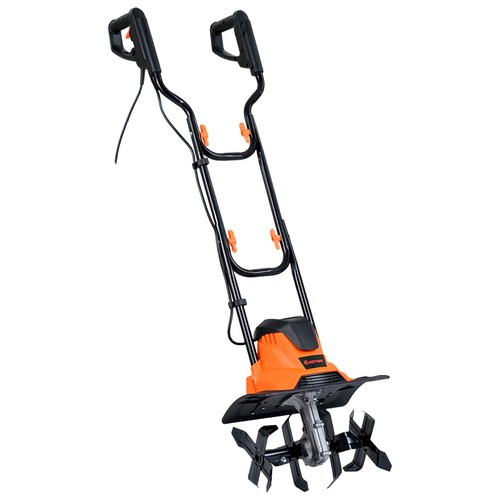 Amp foldable rototiller - 10,