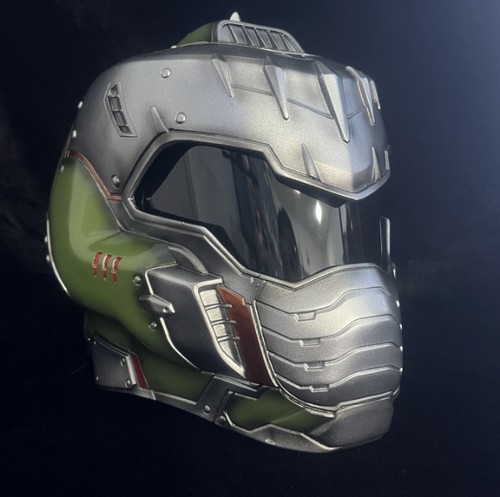 2026 doom eternal - mask, cosplay
