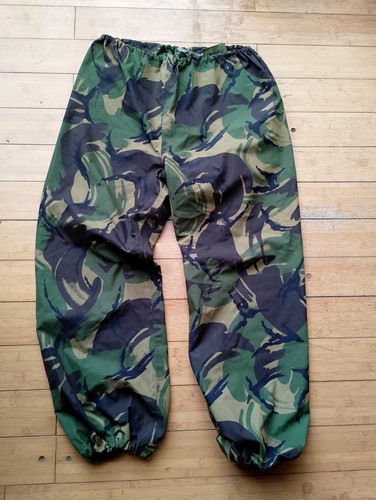 British army gore tex dpm - gore-tex,