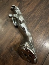 Vintage  Jaguar Hood Ornament