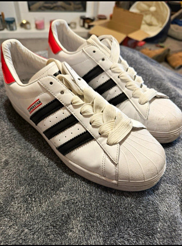 Adidas superstar run - adidas, run-d.m.c