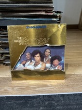 VINYL RECORDS - BONEY M -