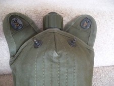 US military water bottle and