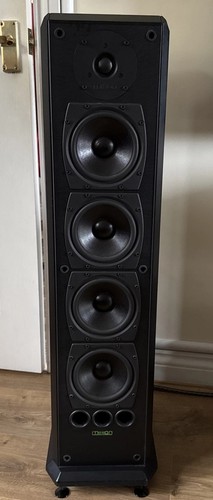 Mission 753 speakers - mission,