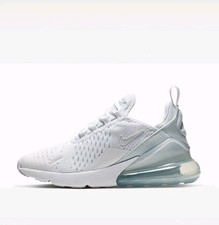 Nike Air Max 270 GS All White