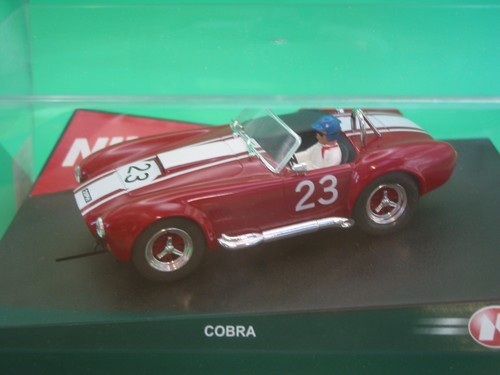 Ninco 50196 cobra goodwood - ,