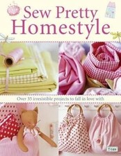 Sew Pretty Homestyle: Over 35