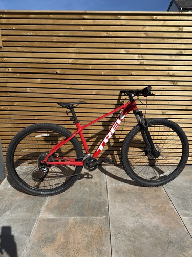 Trek marlin mountain bike - trek, 7