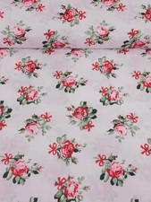 Shabby Chic Scatter Rose 100%