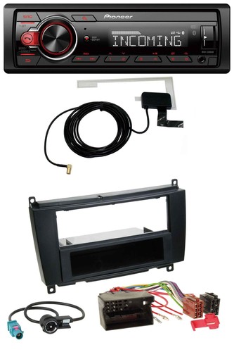 Pioneer usb mp3 dab - pioneer, bluetooth