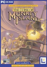 The Curse of Monkey Island -
