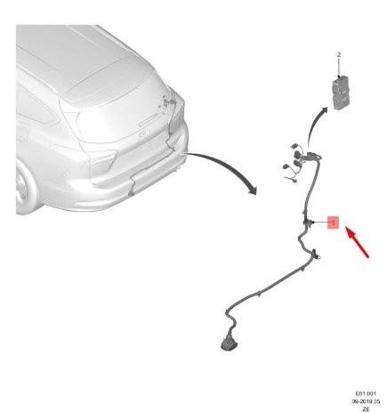 Genuine ford focus - genuine,