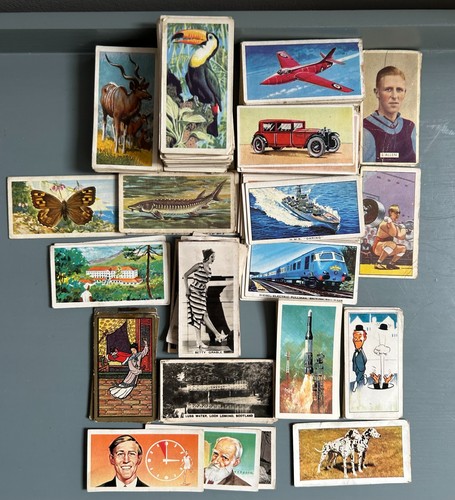 Vintage brooke bond - brooke, /lyons