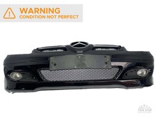 Mercedes-Benz SLK Front Bumper