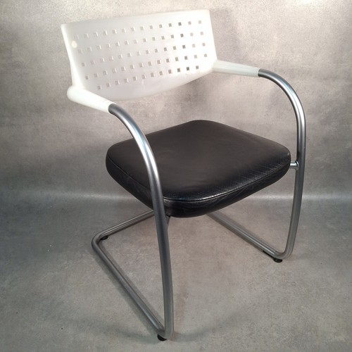 Vitra visavis visasoft chair - visavis,