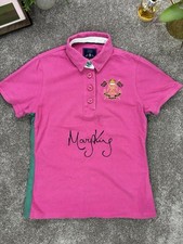 Joules Mary King Polo Shirt