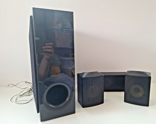 S63t1 passive subwoofer - lg, s63t1-w