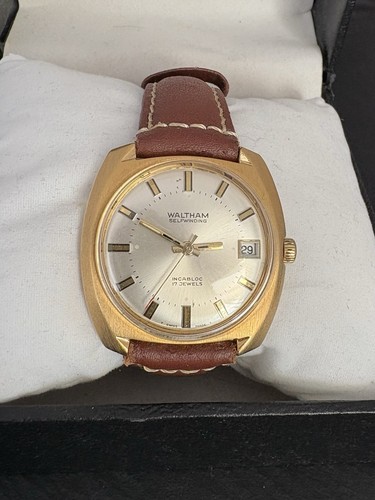 Waltham automatic watch - automatic,