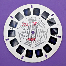 Talking View-Master Reel 5 The