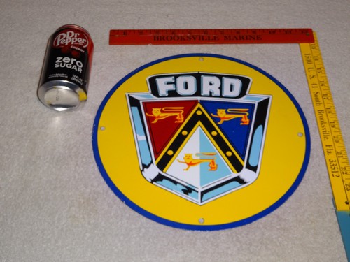 Vintage ford motor - ford, jubilee