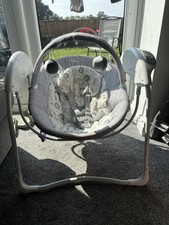 Graco baby swing chair - graco,