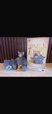 Tom& Jerry Plush Teddy Bear