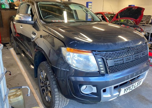 Ford ranger bonnet hood panel - ranger,