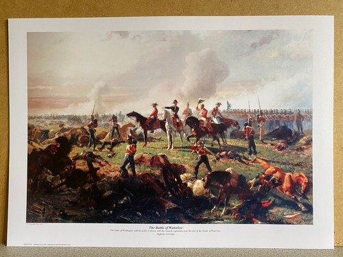 Napoleonic war military art - napoleonic,