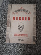 Murder True Crime Casebook By Sam Pilger