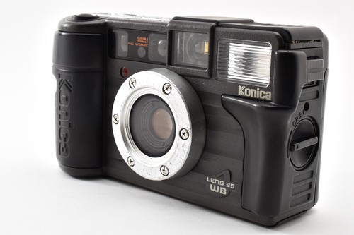 Almost mint konica genba - konica,