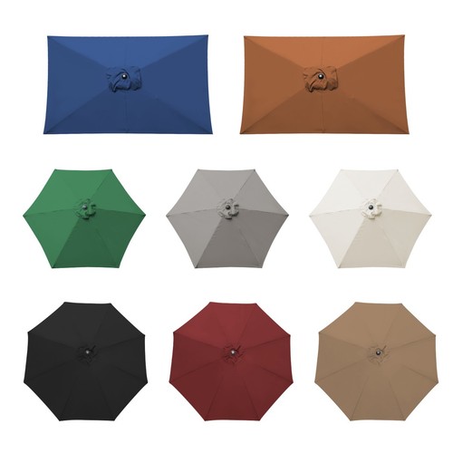 Replacement parasol fabric - replacement,