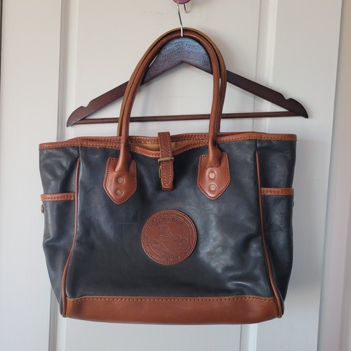Yuketen leather tote olive - yuketen,