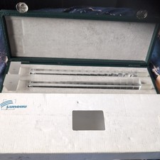 Luneau France Horizontal & Vertical Prism Bar Set