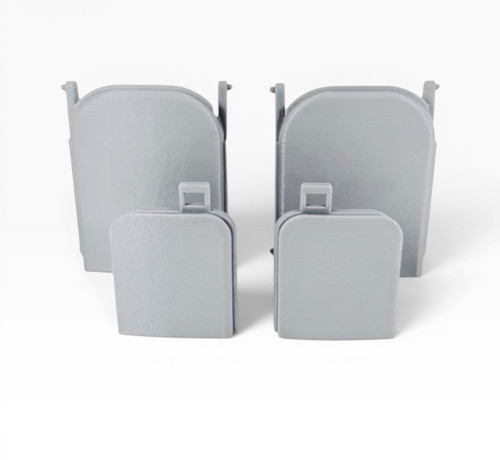 Bmw e36 convertible rod cover - rod,