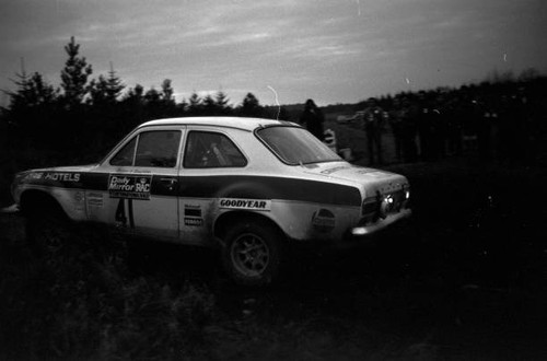Barry lee john gittens - lee, ford