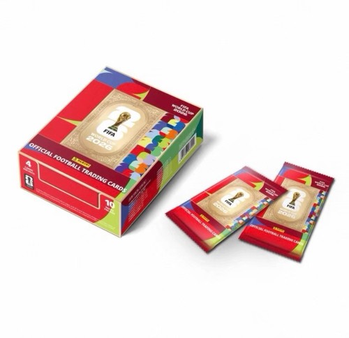 Kayou panini 2026 fifa world - 2026,