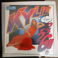 Brand NEW Sealed Kylie Minogue
