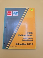 1990 GMC Chevy Medium Truck
