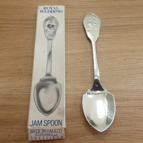 Vintage 1981 royal wedding - 1981,