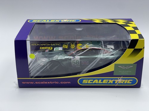 Scalextric c2758 aston martin - scalextric,