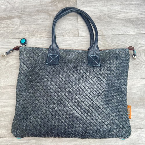 Gabs firenze navy woven - gabs,