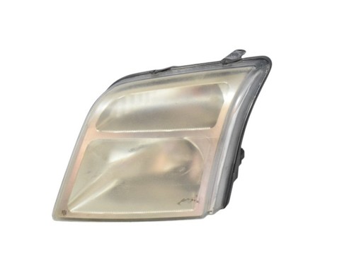 Left front headlight - left,
