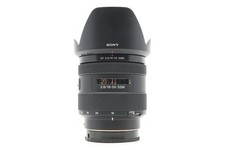 Sony DT 16-50mm F/2.8 SSM -