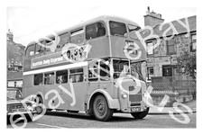 Bus Photograph GLASGOW C.T